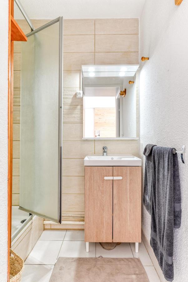 A L'Ombre Du Murier Apartment Le Barcares Exterior photo